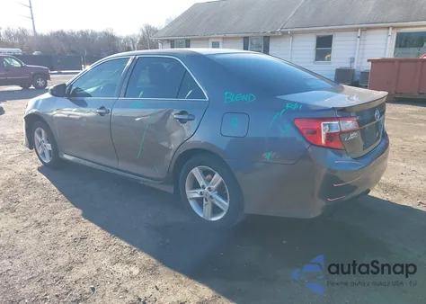 2014 Toyota Camry Se from USA, damaged, VIN 4T1BF1FK0EU459630